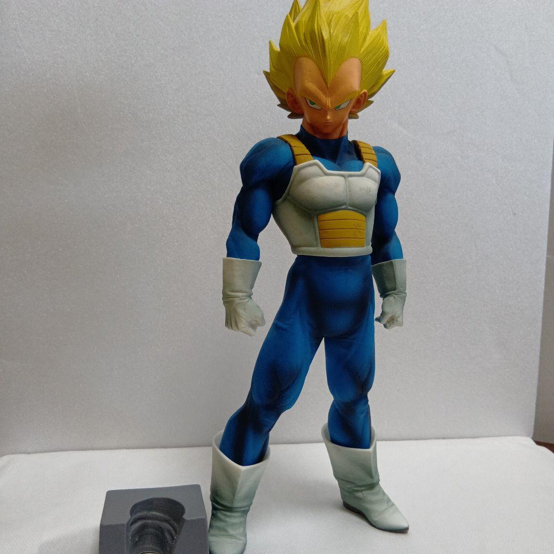 〔開封美品〕ドラゴンボール 　ベジータ 　一番くじ A賞01　国内正規品