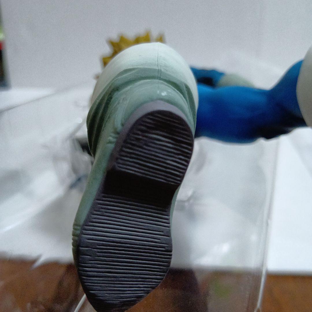 〔開封美品〕ドラゴンボール 　ベジータ 　一番くじ A賞01　国内正規品