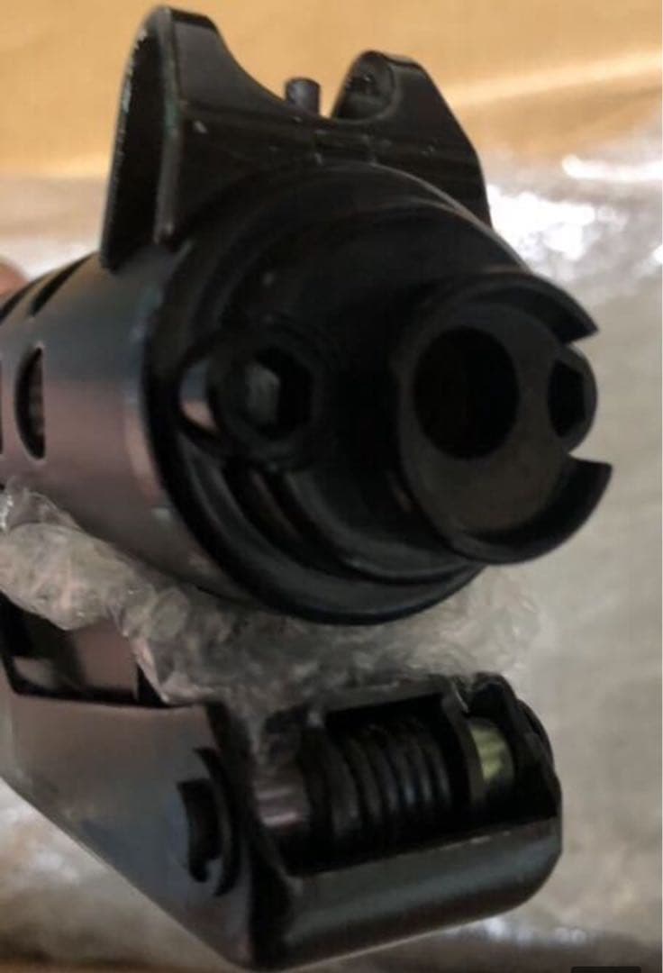 アサヒファイヤーアームズ ガスガン スターリング マークIII L2A3