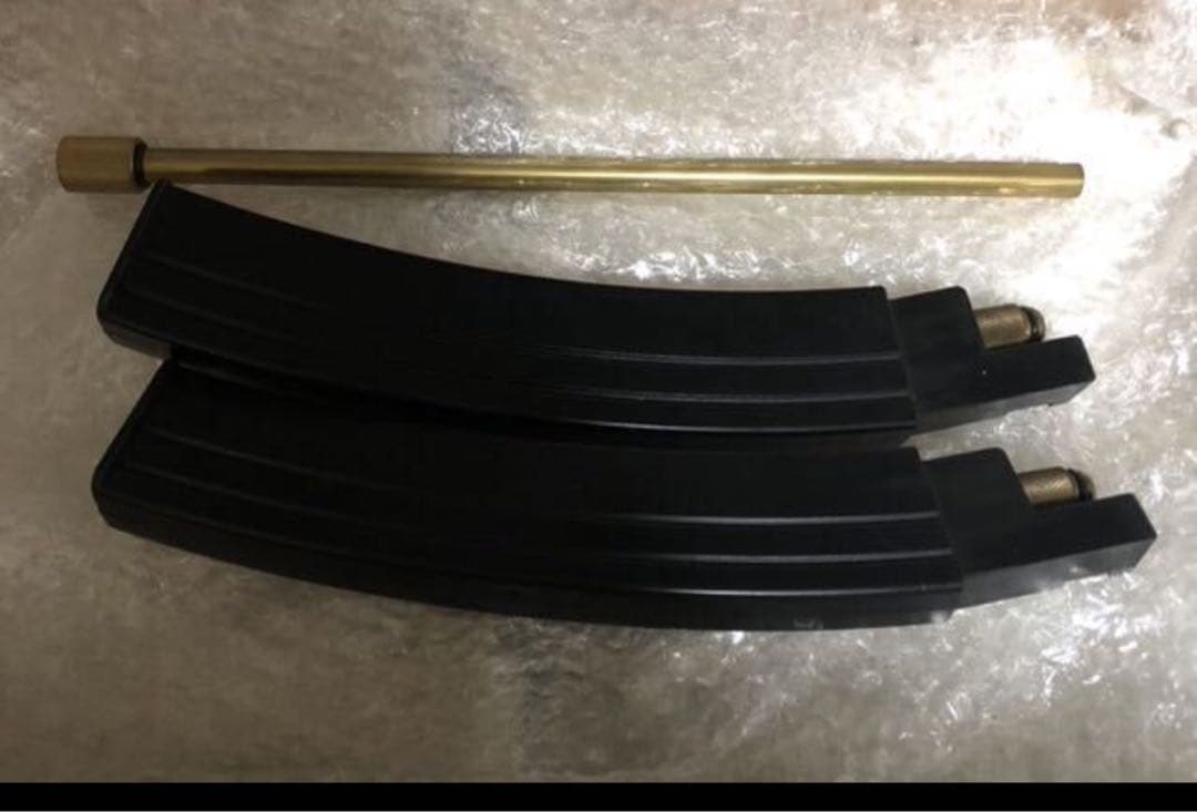 アサヒファイヤーアームズ ガスガン スターリング マークIII L2A3