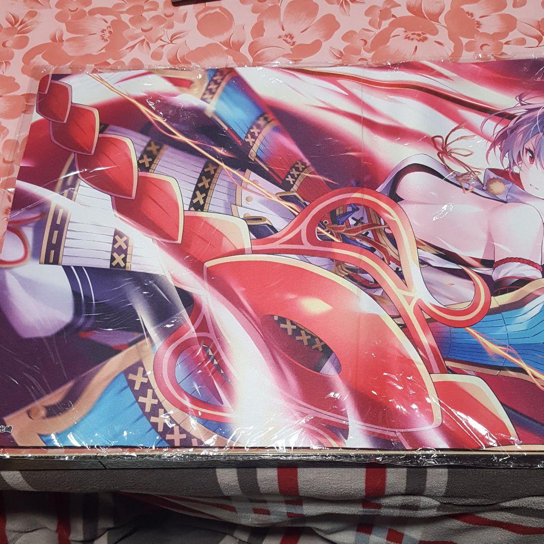 プレイマット インフェルノ