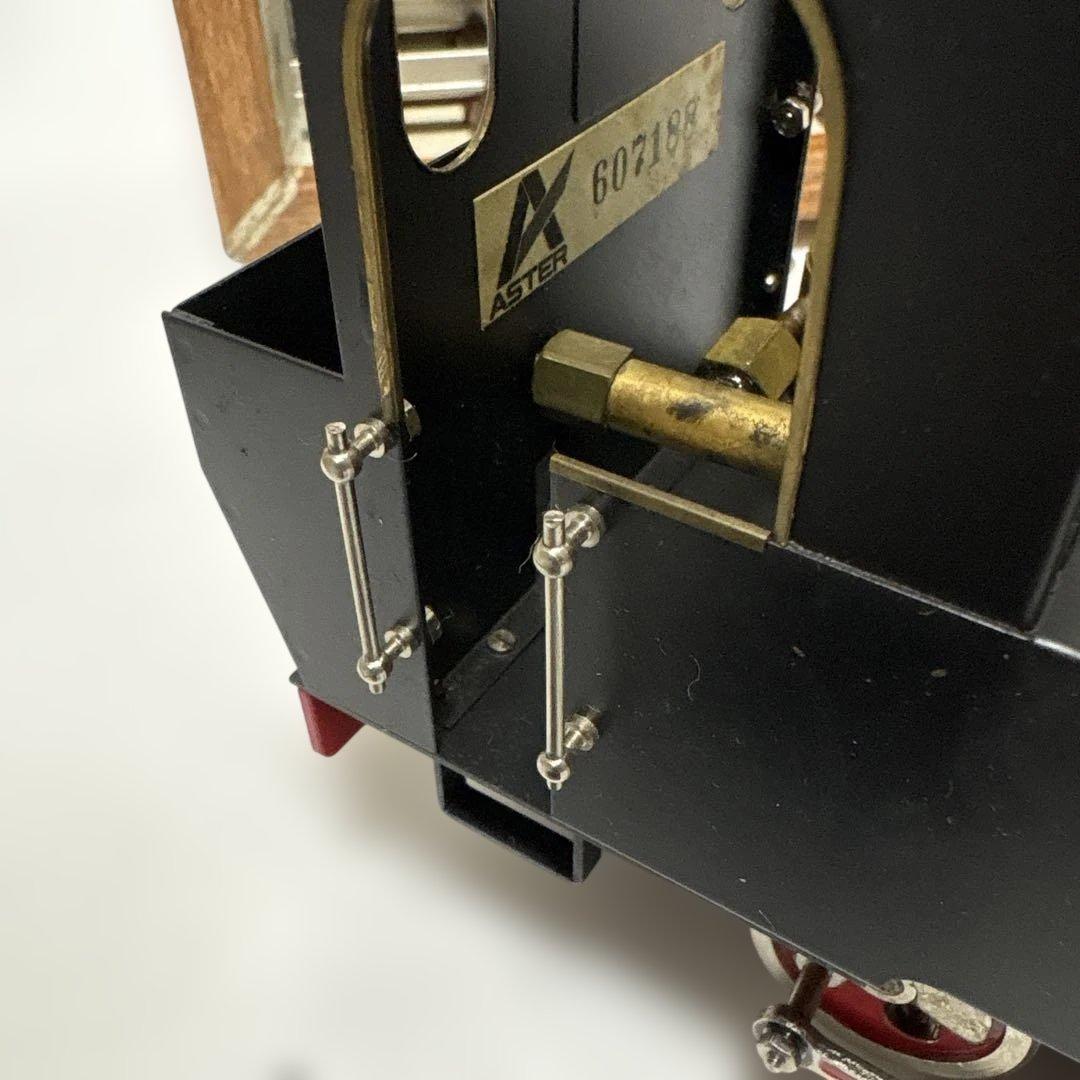 b*a様 アスターASTER　ホビー社　森林鉄道 B形タンク機関車1番ゲージライ