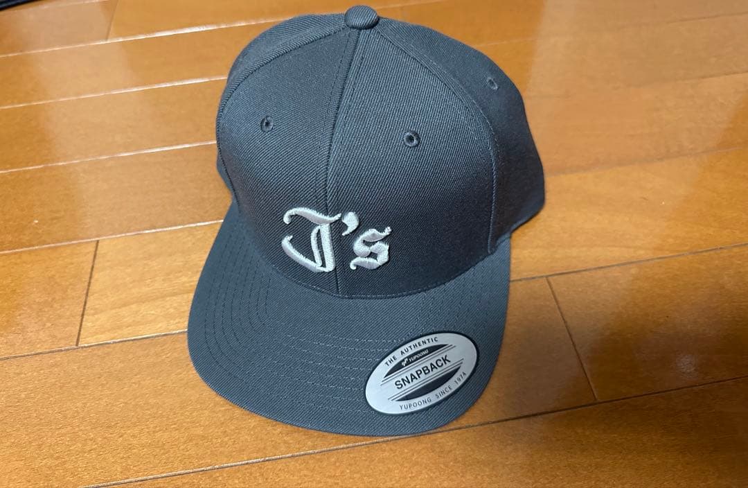 新品 JSF x Manhattan Records Snapback CAP