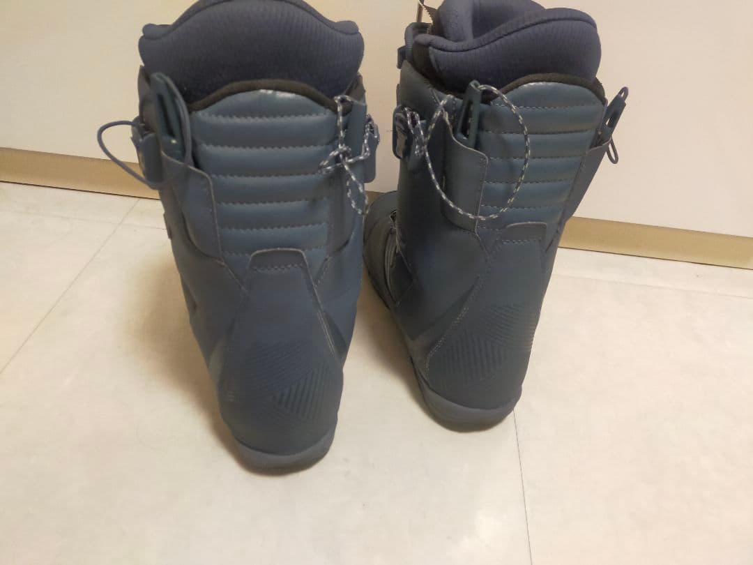 インナークリーニング済み　deeluxe deemon 27.5cm