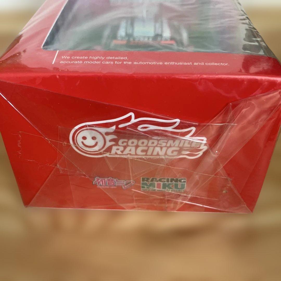 グッドスマイル 初音ミクAMG 100レース記念 2019