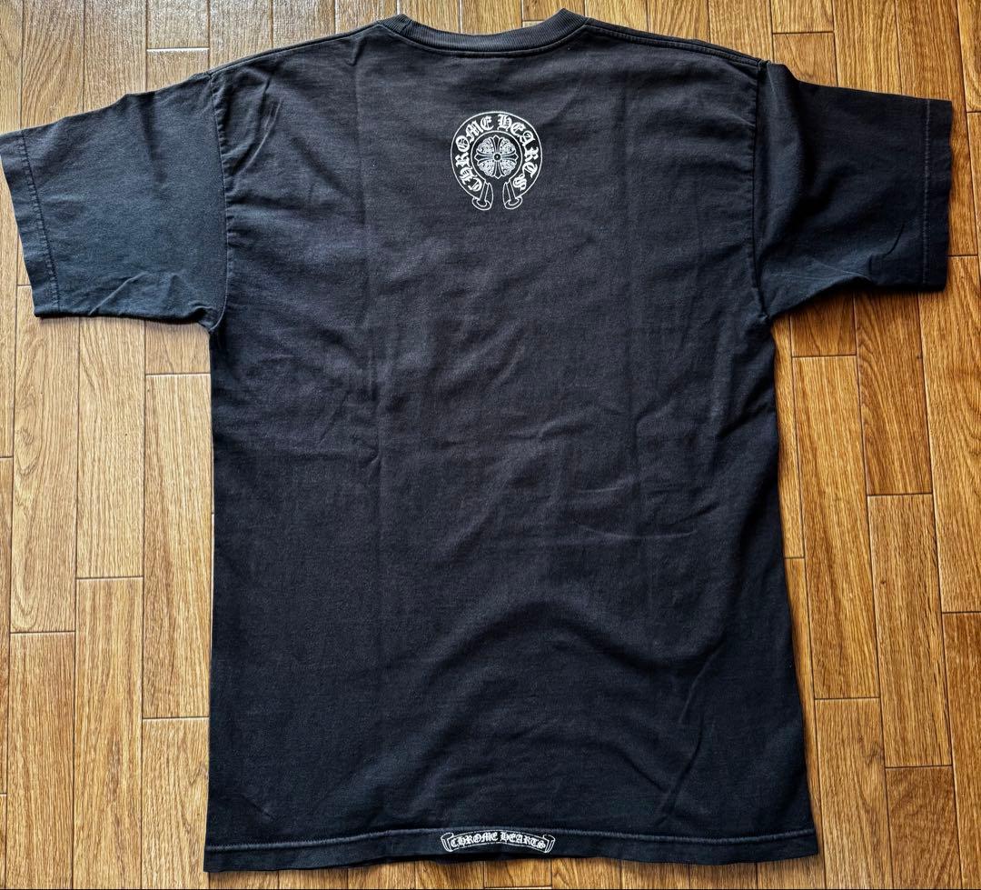 CHROME HEARTS クロムハーツ　オールドモデル Tシャツ