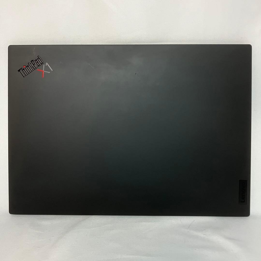 美品 X1 Carbon Gen10 第12世代 i5 8GB SSD オフィス
