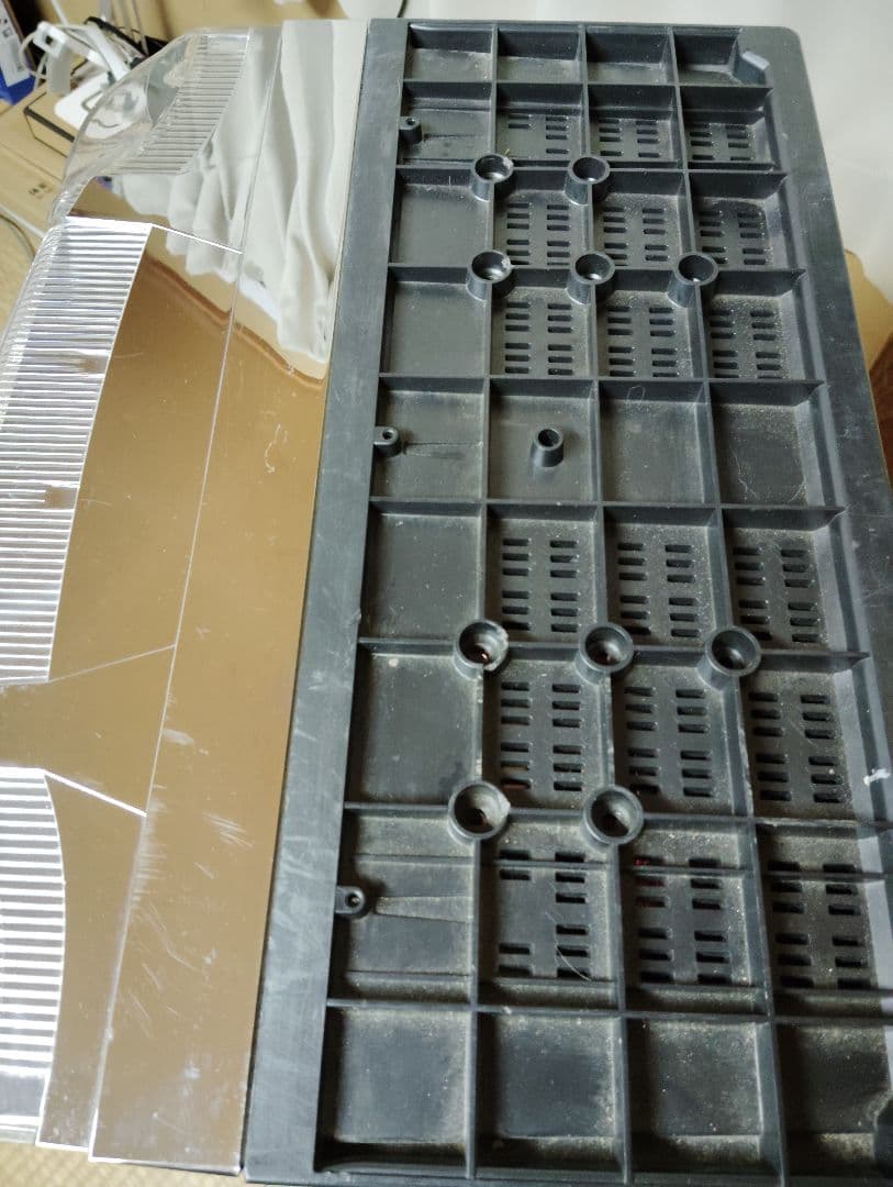 パチスロ実機 平和 オリンピアドラゴノーツレゾナンス 不要機付き 激レア 珍古台