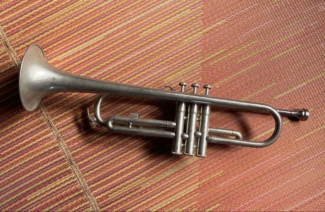 Yamaha TR-136 トランペット　ジャンク品