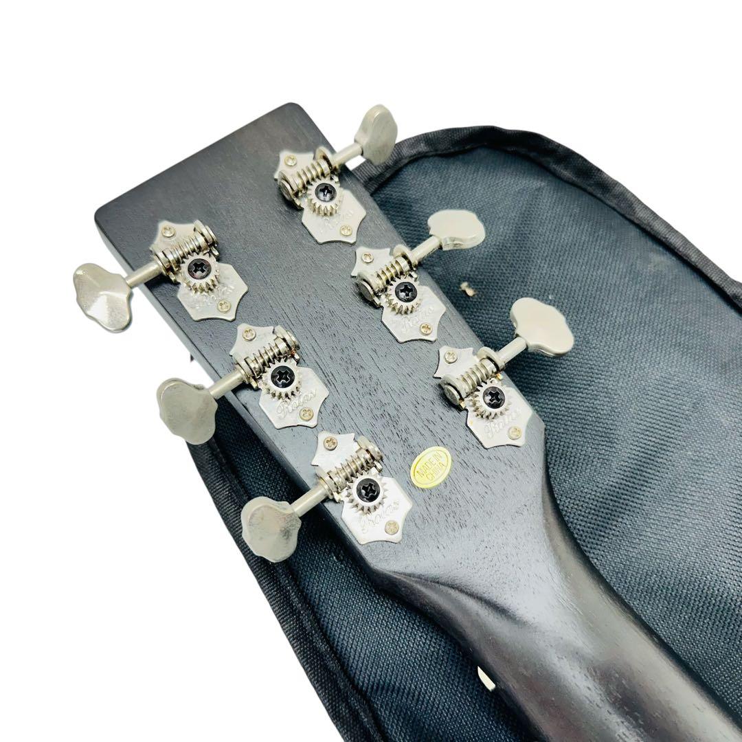 ヤイリ　アコースティックギター　YM-02 ブラック