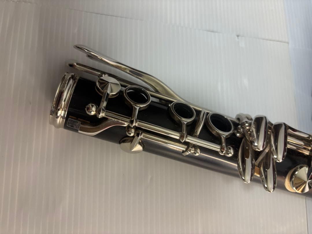 美品✨ YAMAHA YCL-252 ヤマハ クラリネット ハードケース付き