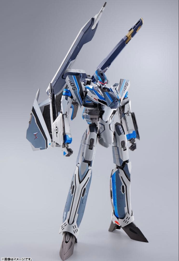 DX超合金　マクロスΔ