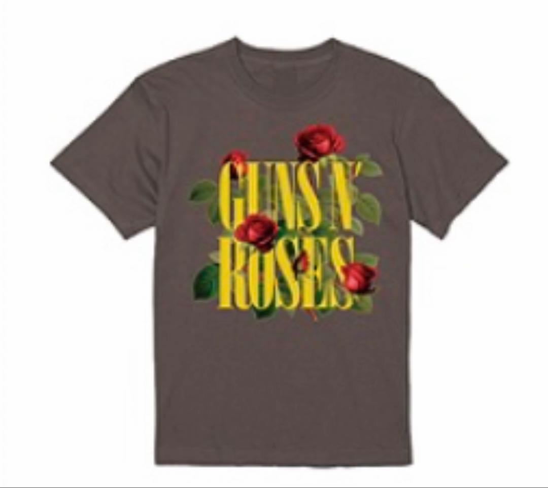 GUNS N' ROSES 2025 ガンズアンドローゼズ Tシャツ M グッズ