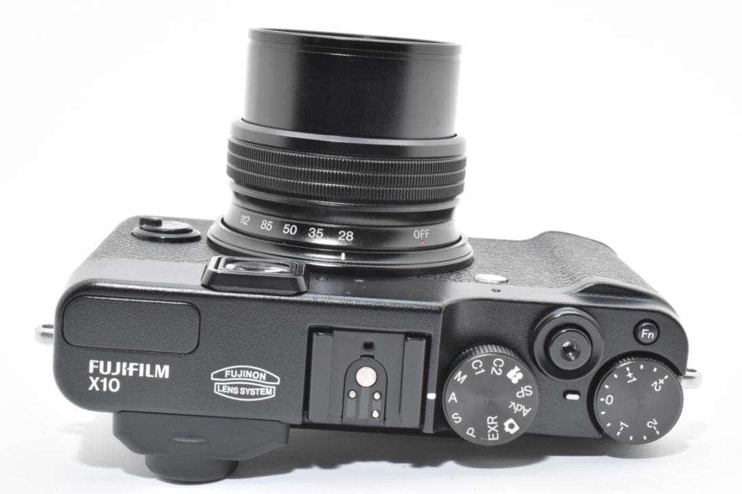 ■美品■FUJIFILM フジフイルム X10