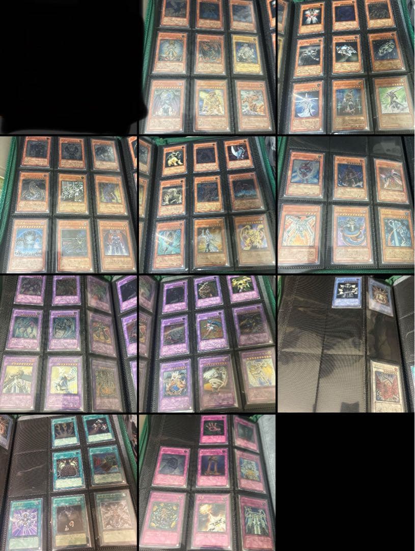 遊戯王　ほぼ引退品　まとめ売り
