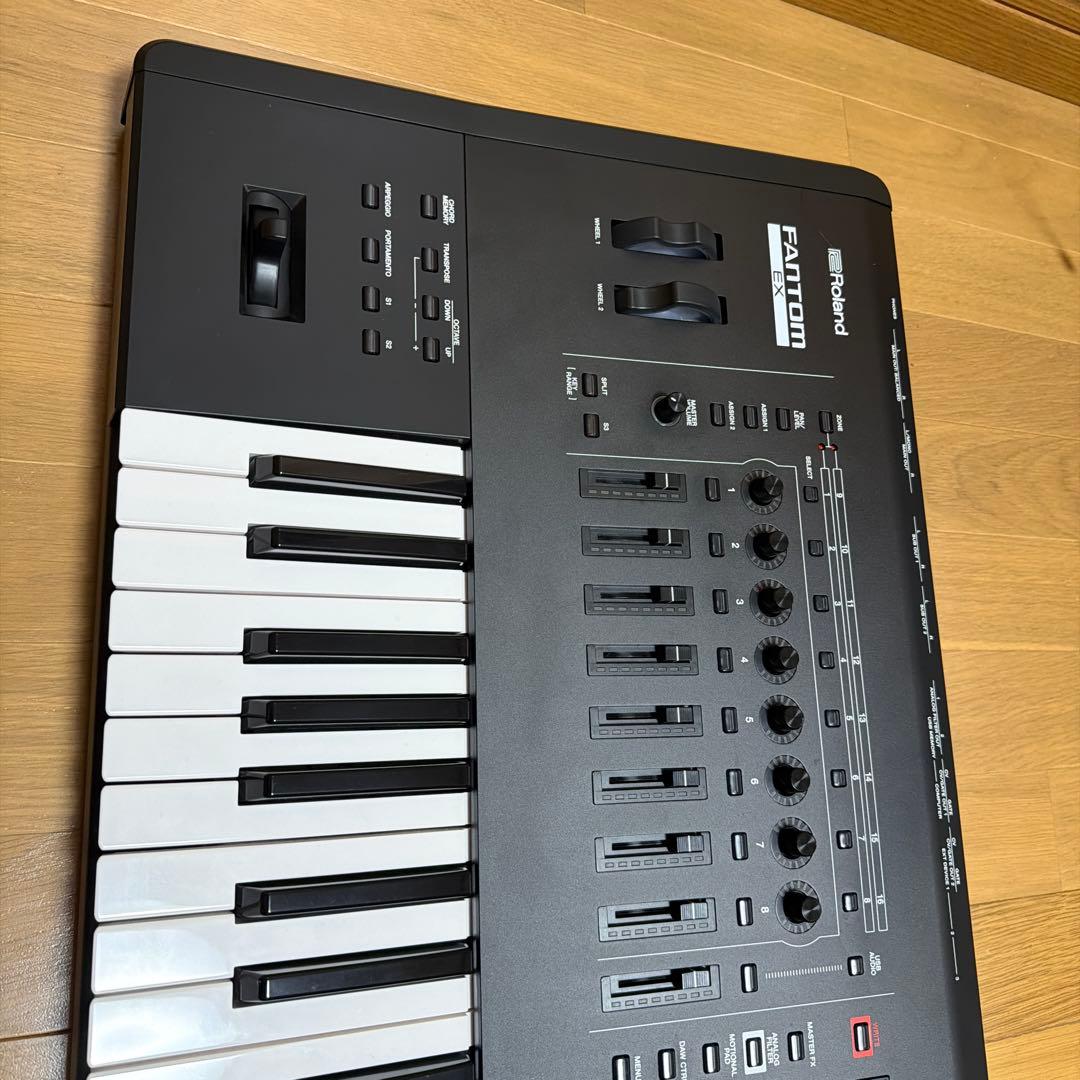 【つぐ999様★専用★】Roland FANTOM 6 EX｜美品｜
