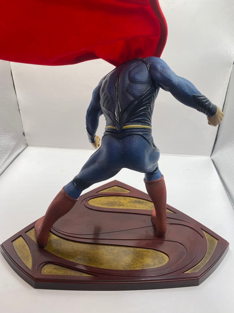 希少　ARTFX マン・オブ・スティール スーパーマン 1/6 完成品