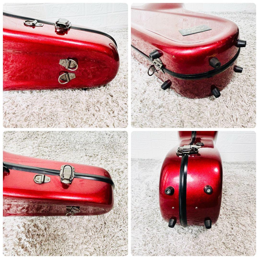 MARCATO マルカート アルトサックスケース ハードケース 管楽器