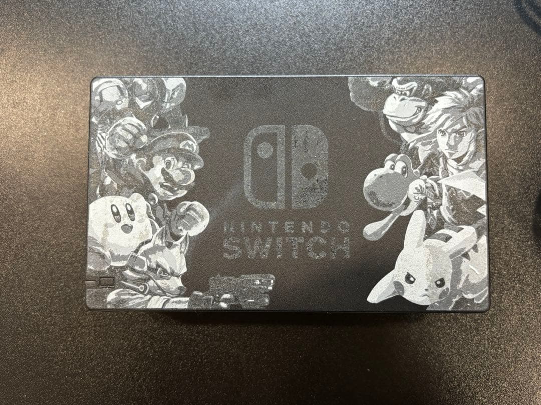 NintendoSwitch 大乱闘スマッシュブラザーズ SPECIAL初期化