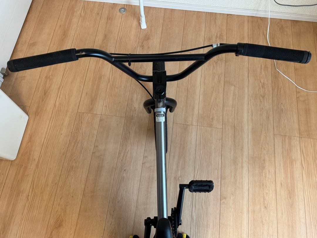 2024年モデルBMX（完成車）WETHEPEOPLE JUSTICE