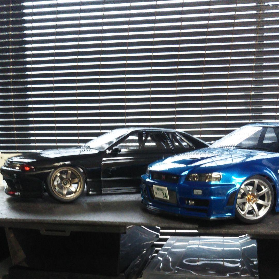 確認用  PANDORA製 GTR-32 ボディー