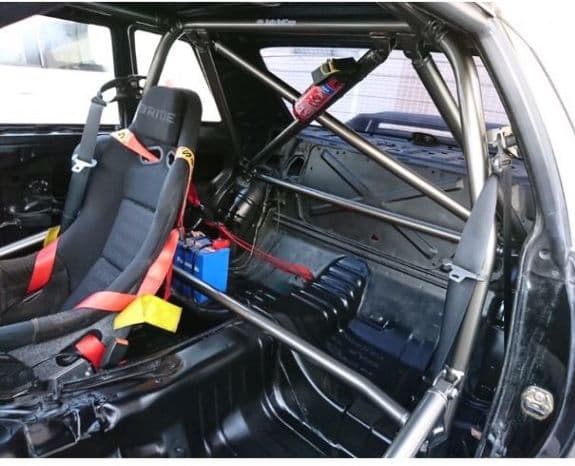 確認用  PANDORA製 GTR-32 ボディー