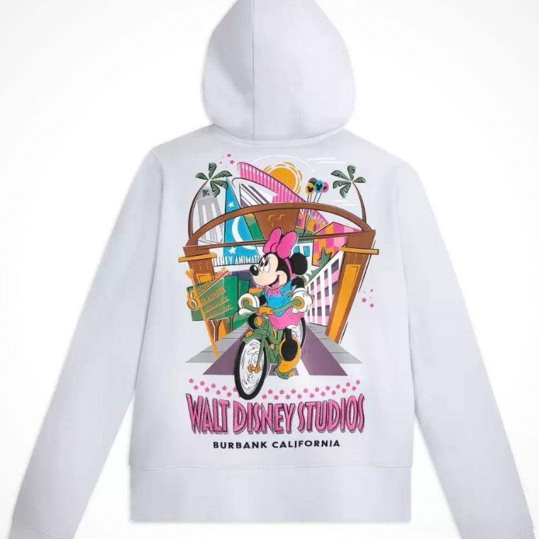 レア❤️ディズニースタジオ 本社 ファンダーランドにも! WDW ミニー パーカー