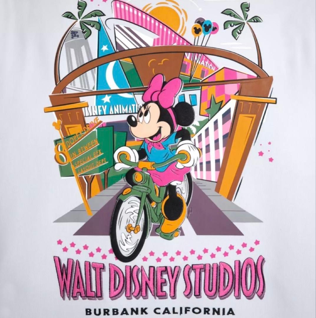 レア❤️ディズニースタジオ 本社 ファンダーランドにも! WDW ミニー パーカー