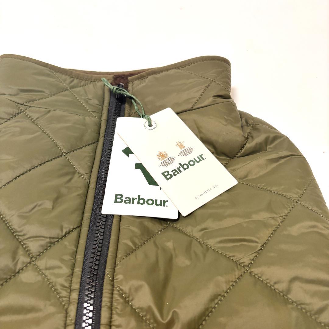 【新品・未使用】Barbour dog coat
