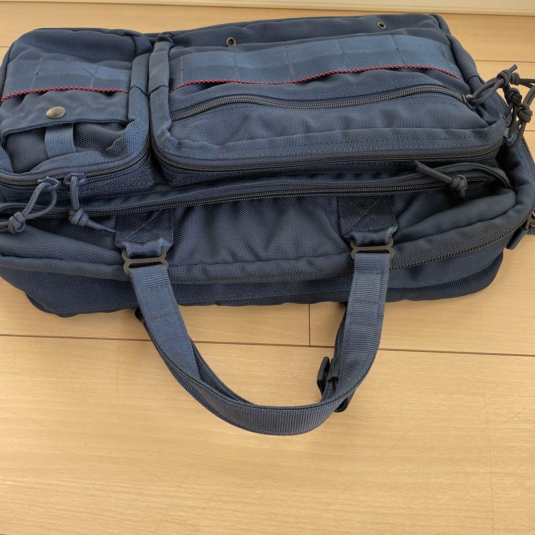 ぐっちビームス　ブリーフィング　B4ライナー