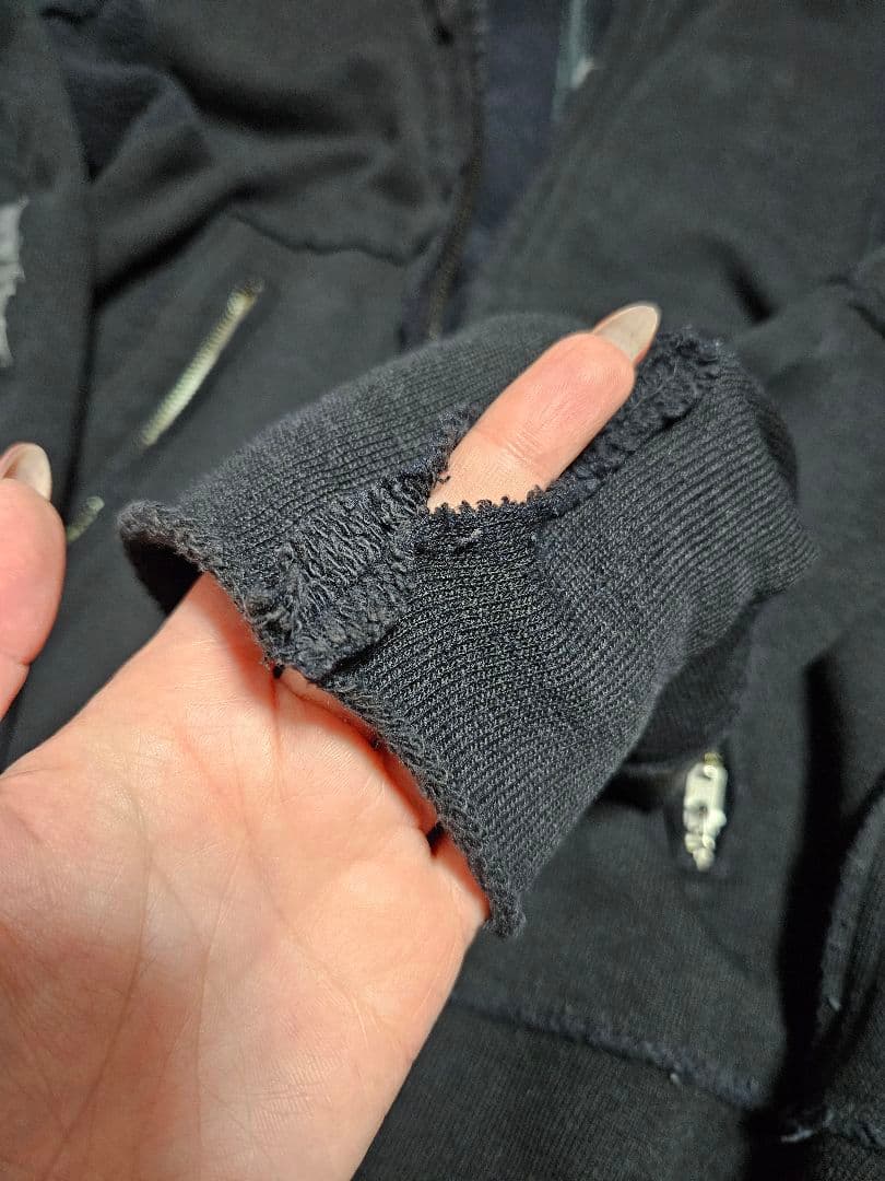 L.G.B. ルグランブルー ファーパーカー