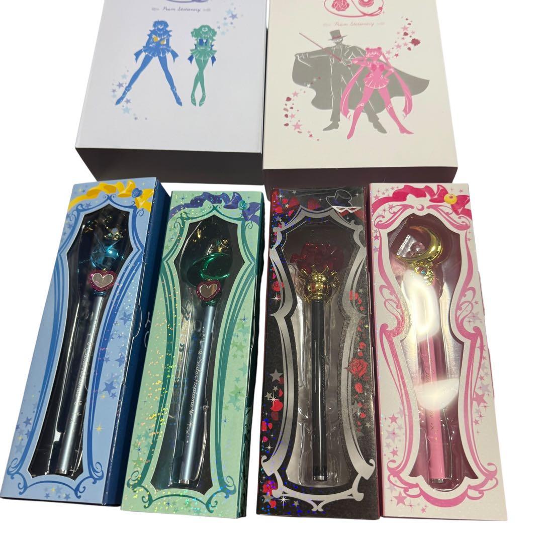 セーラームーン　グッズ　未使用品