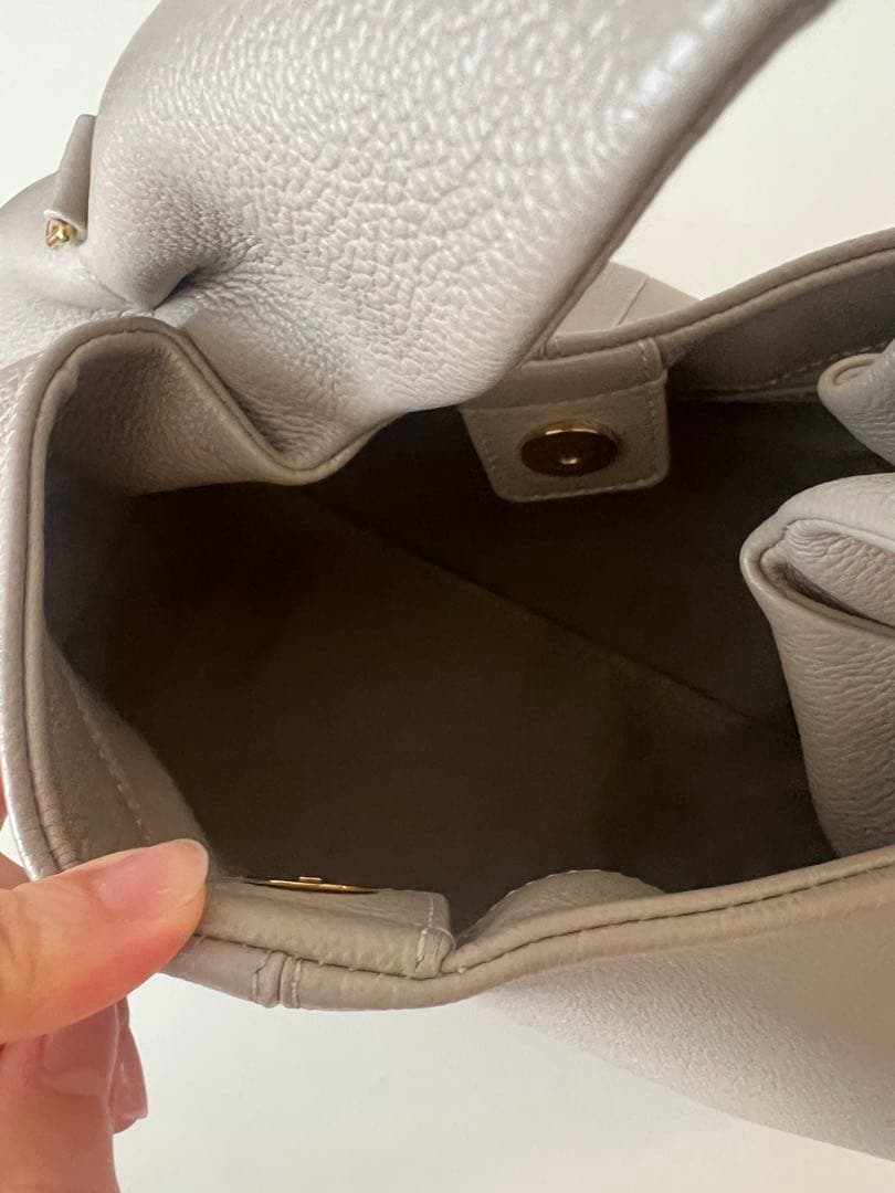 Numéro Neuf エディション トープ テクスチャード