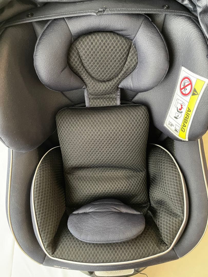 Combi チャイルドシート クルムーヴ　スマート　JG-800