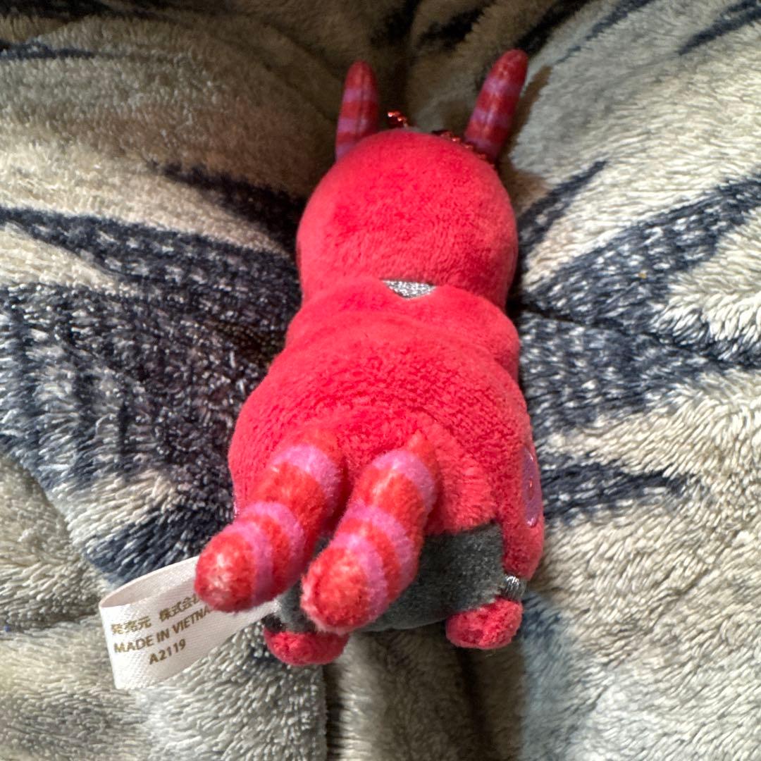 ポケモン ペンドラー もっちり マスコット