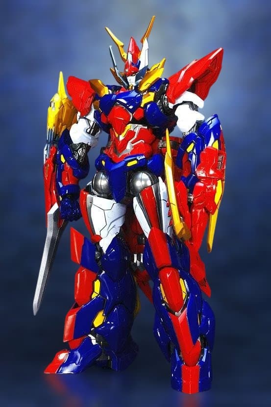 EX合金　ライディーン　ゴッドバードセット　未開封