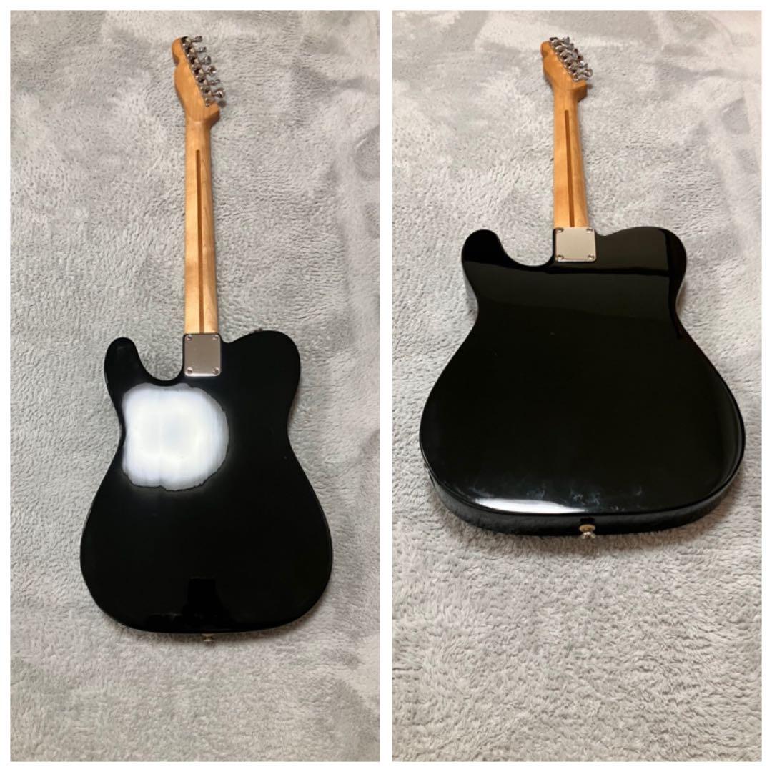ギター FENDER MEXICO TELECASTER SS