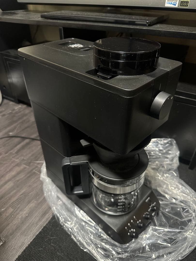 ツインバード CM-D465（1-6杯）