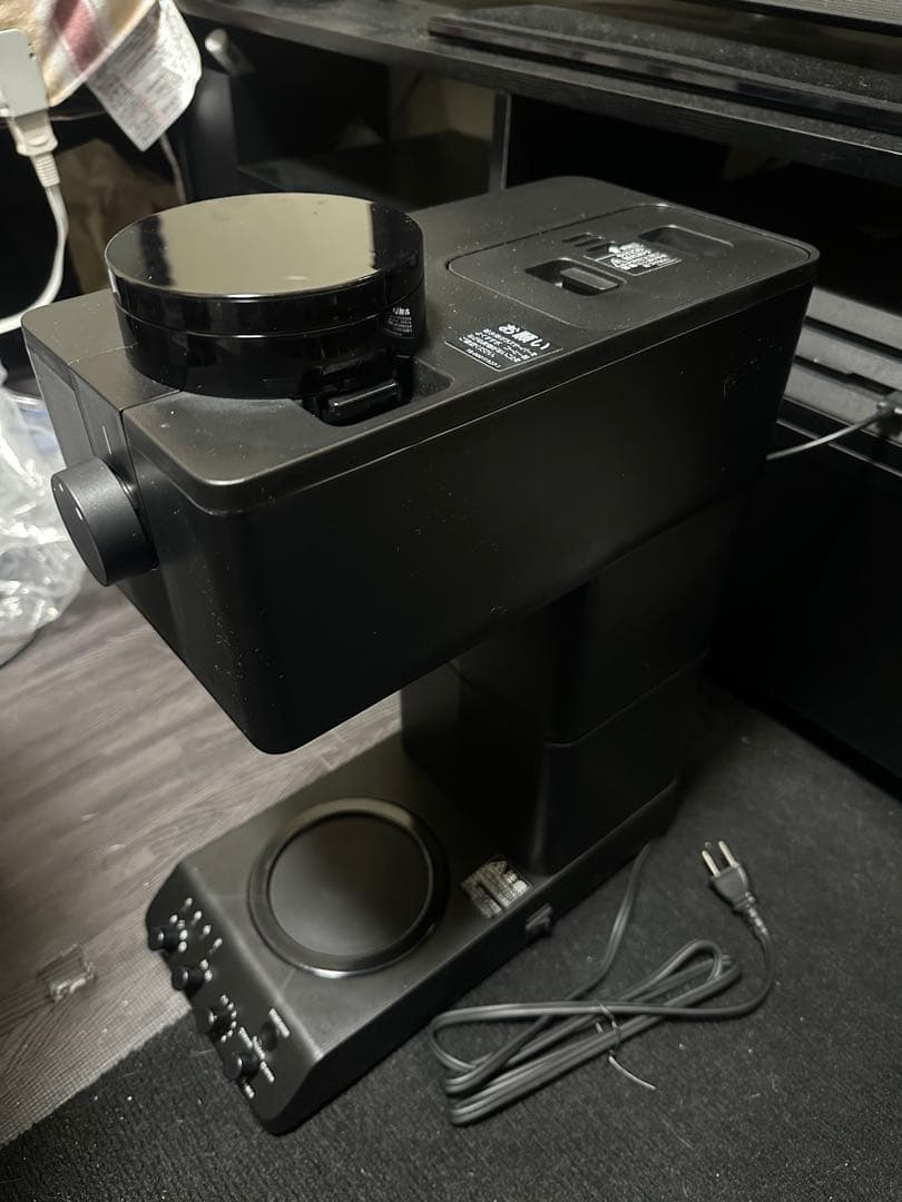 ツインバード CM-D465（1-6杯）