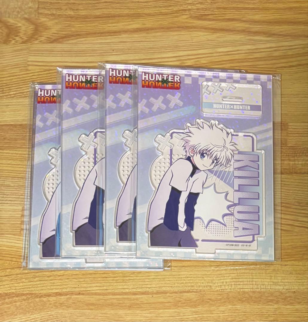 バラ売りOK キルア グッズセット 全30個