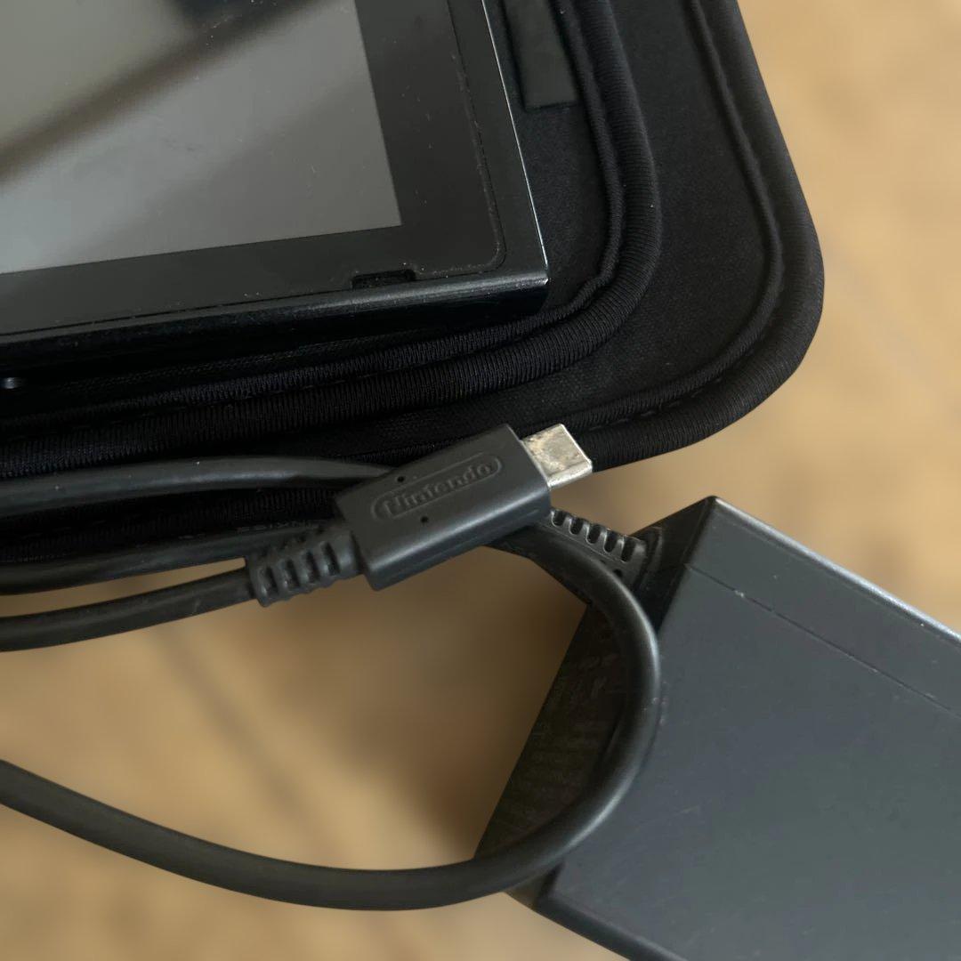 Nintendo Switch 本体 2019年製 XKJ