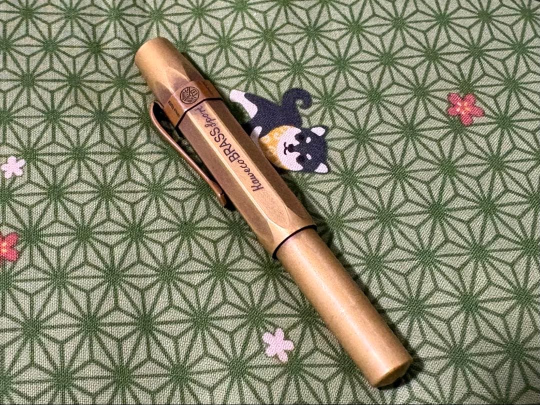 カヴェコ　スポーツブラス　ローラーボール