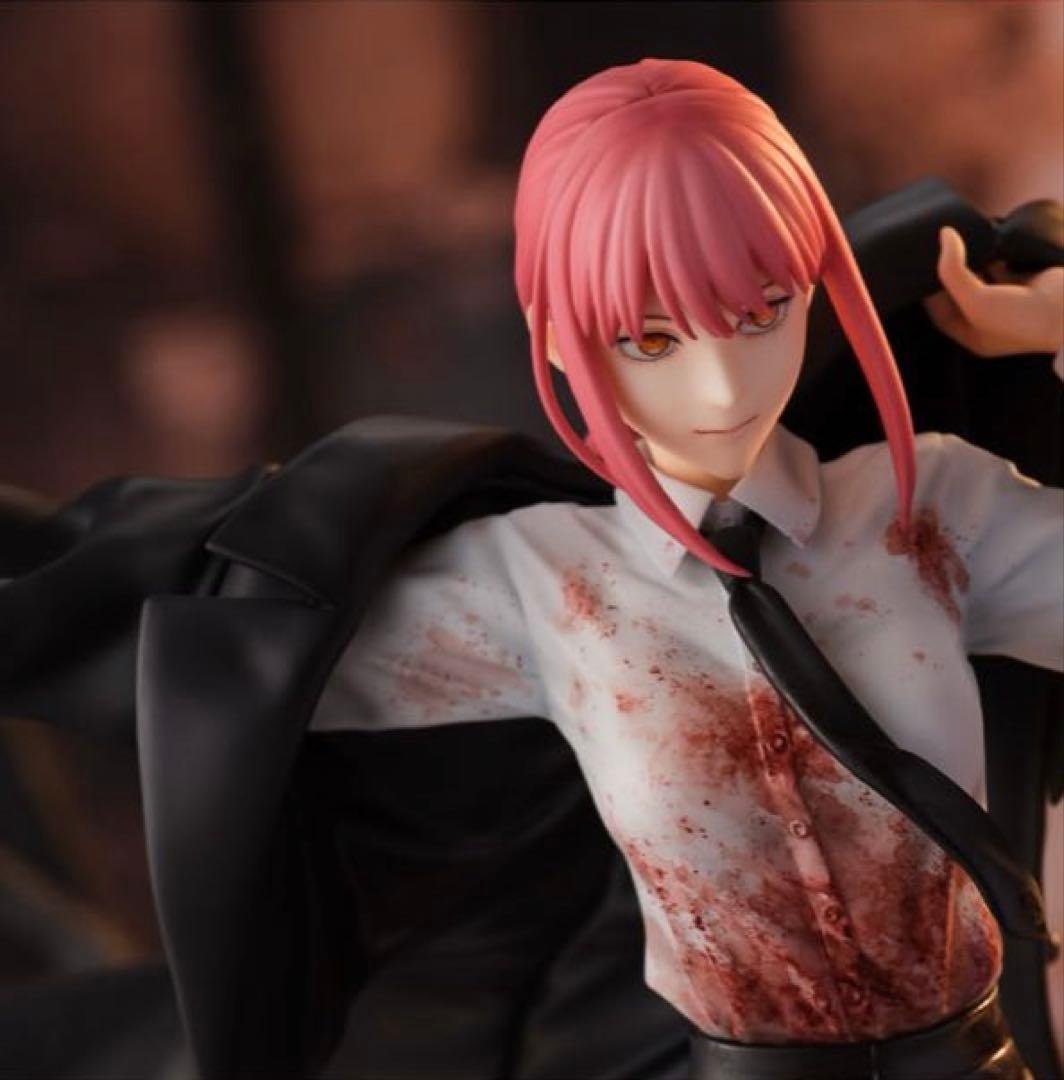 渋谷スクランブル　チェンソーマン　マキマ 1/7スケールフィギュア　未開封