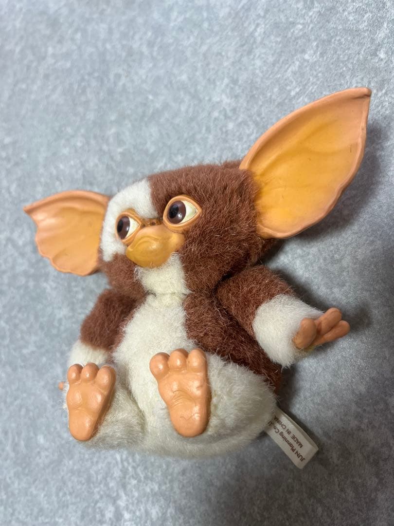 最終お値下げ　グレムリン　ギズモ　おすわり　Junplanning プチドール