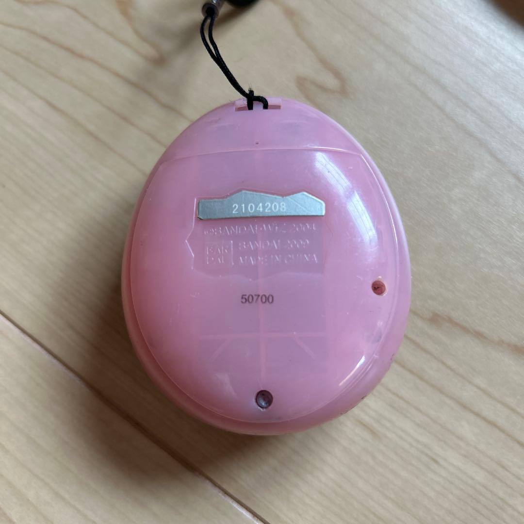 たまごっちiD ミルキーピンク