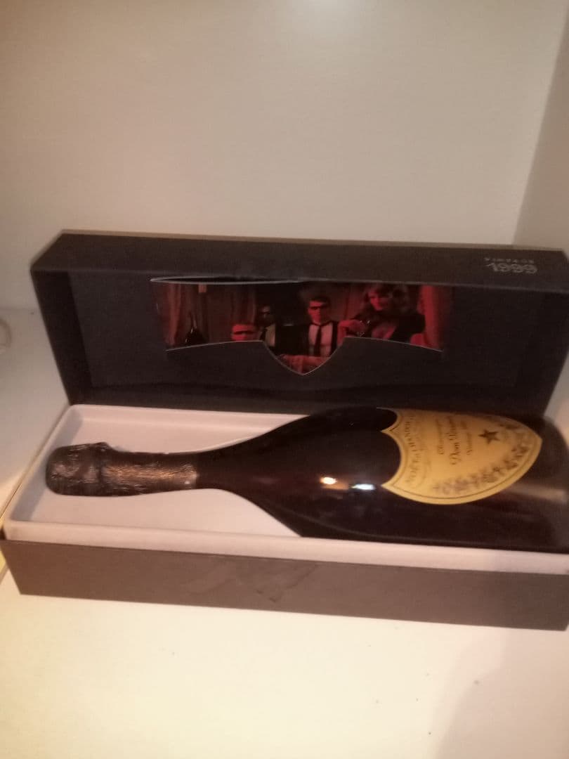 ドン・ペリニヨン　ビンテージ　1999