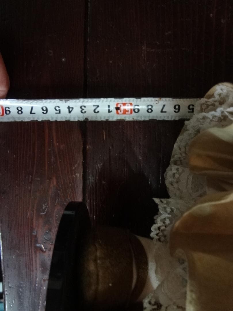 萩原一至    BASTARD!! -暗黒の破壊神-　　ビスク人形