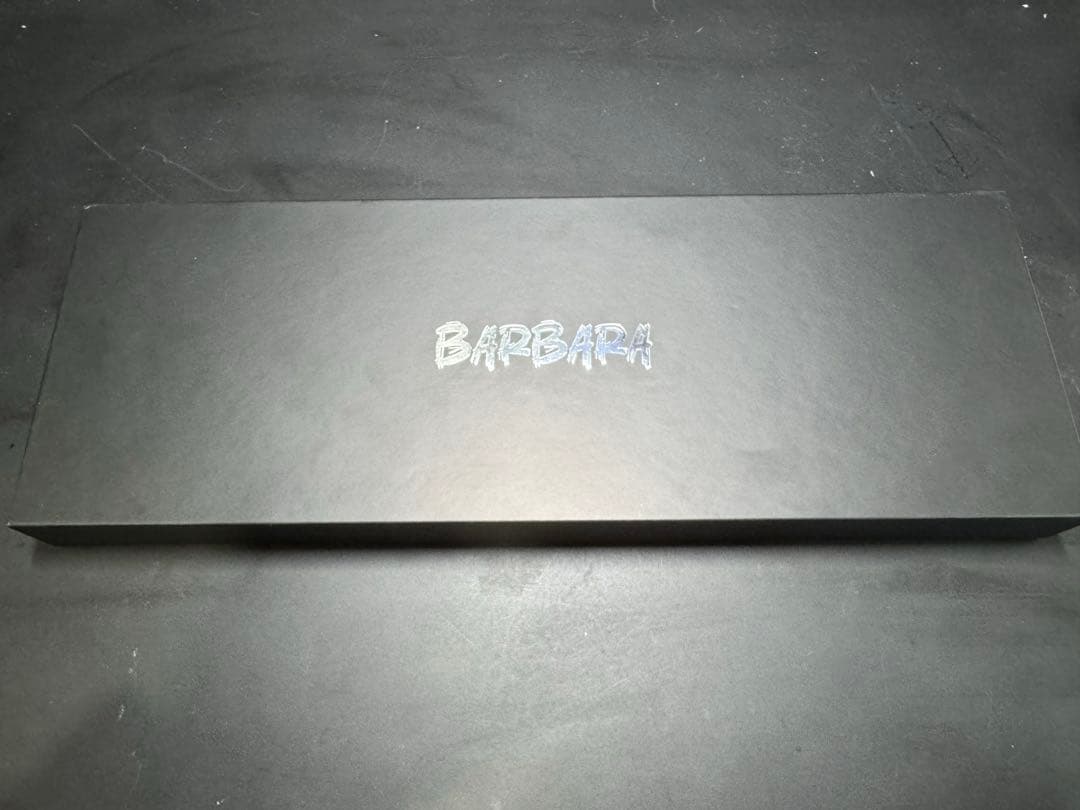 バーバラ GRK5 EVO コンバージョンキット