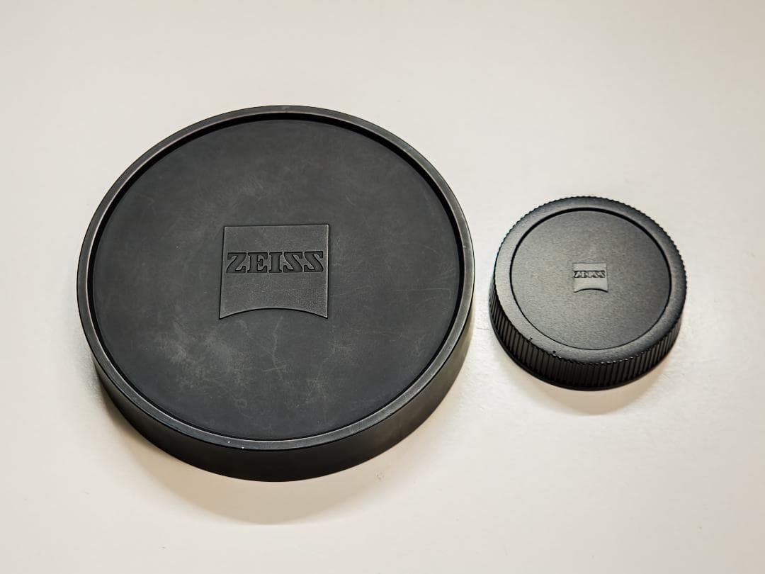 Carl Zeiss CP.2 35mm T2.1 EFマウントシネマレンズ