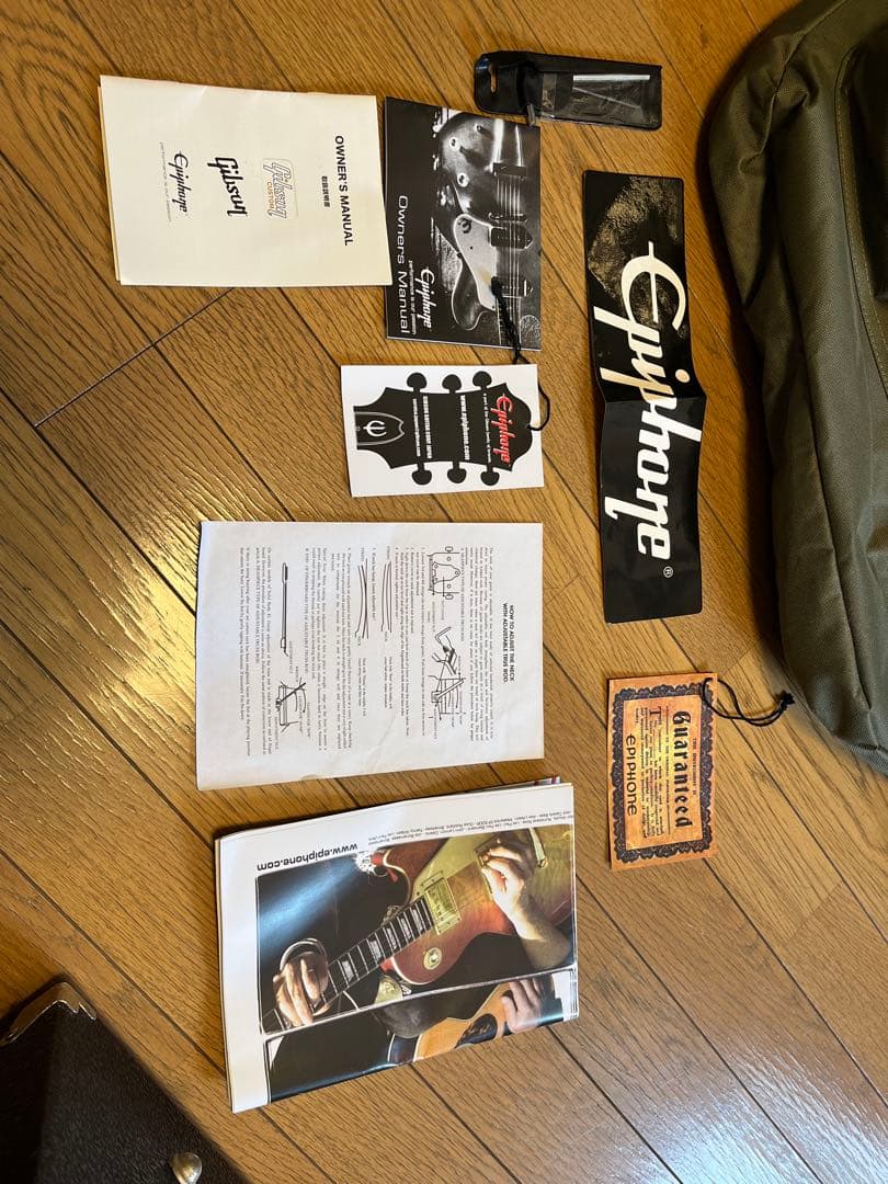 ベース Epiphone Thunderbird Pro IV